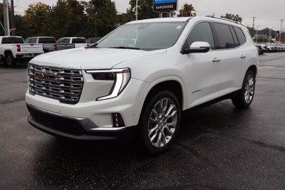 2024 GMC Acadia Denali
