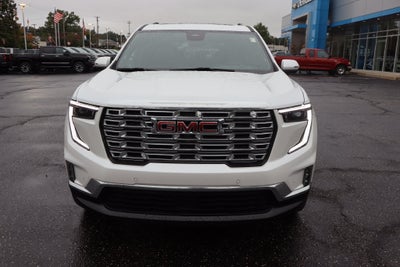 2024 GMC Acadia Denali