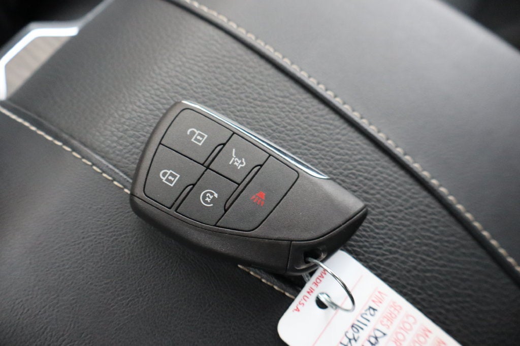 2024 GMC Acadia Denali