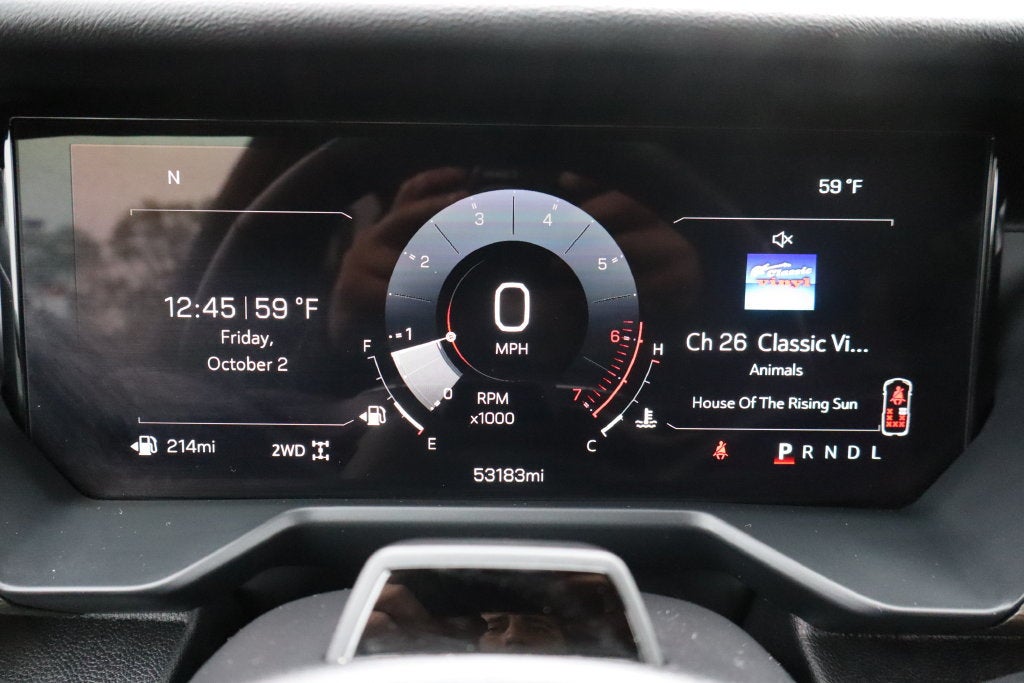 2024 GMC Acadia Denali