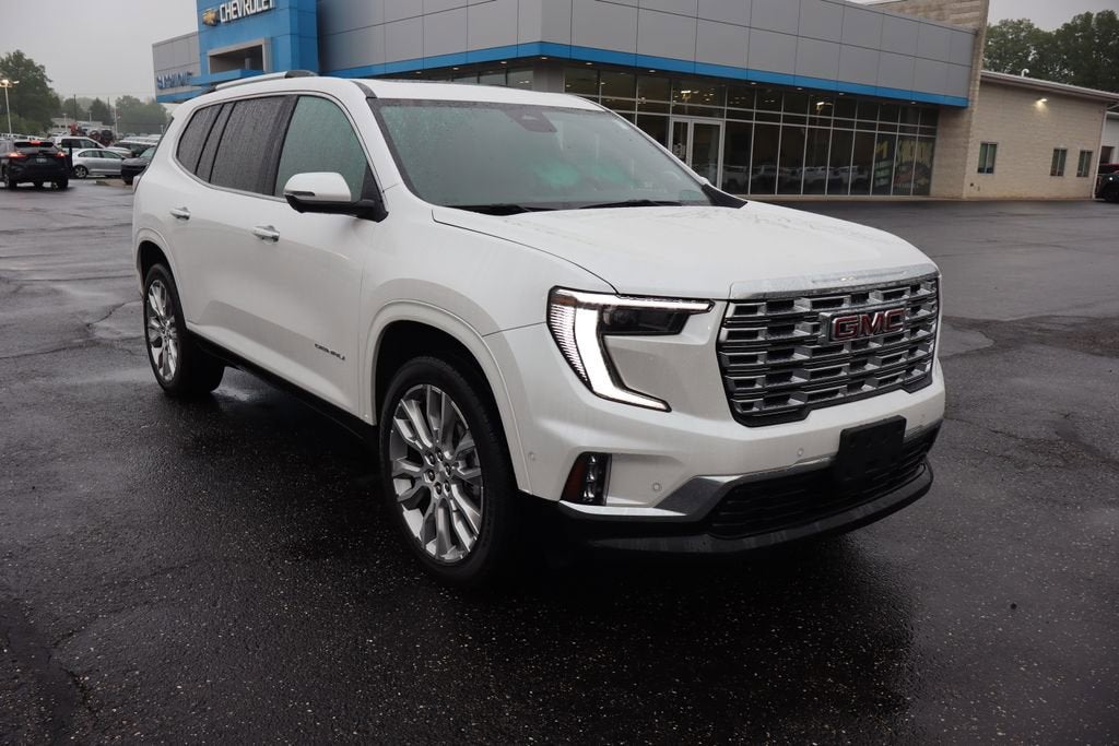 2024 GMC Acadia Denali