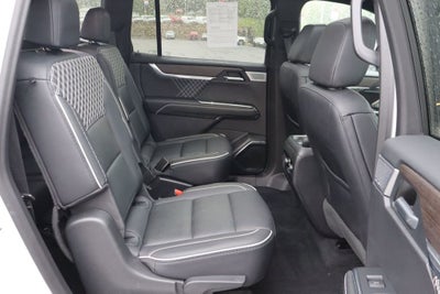 2024 GMC Acadia Denali