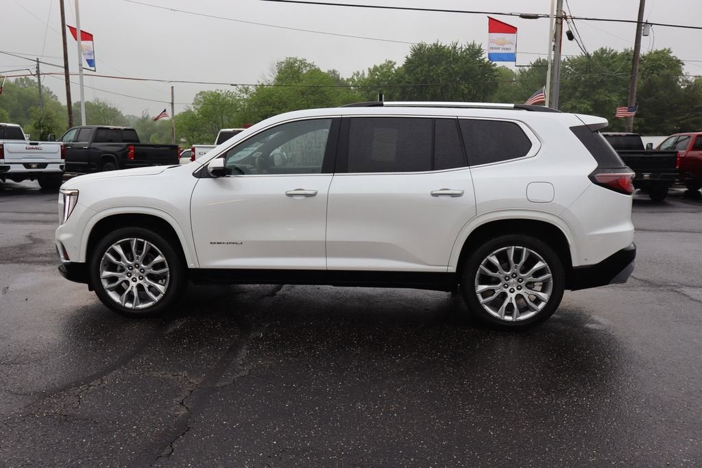 2024 GMC Acadia Denali
