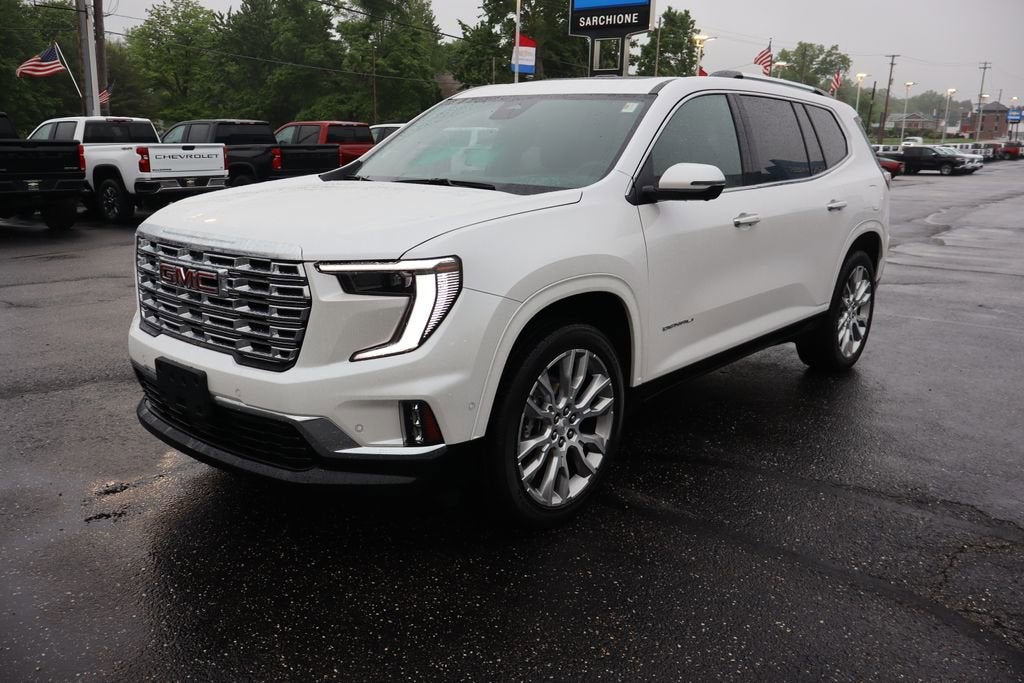 2024 GMC Acadia Denali