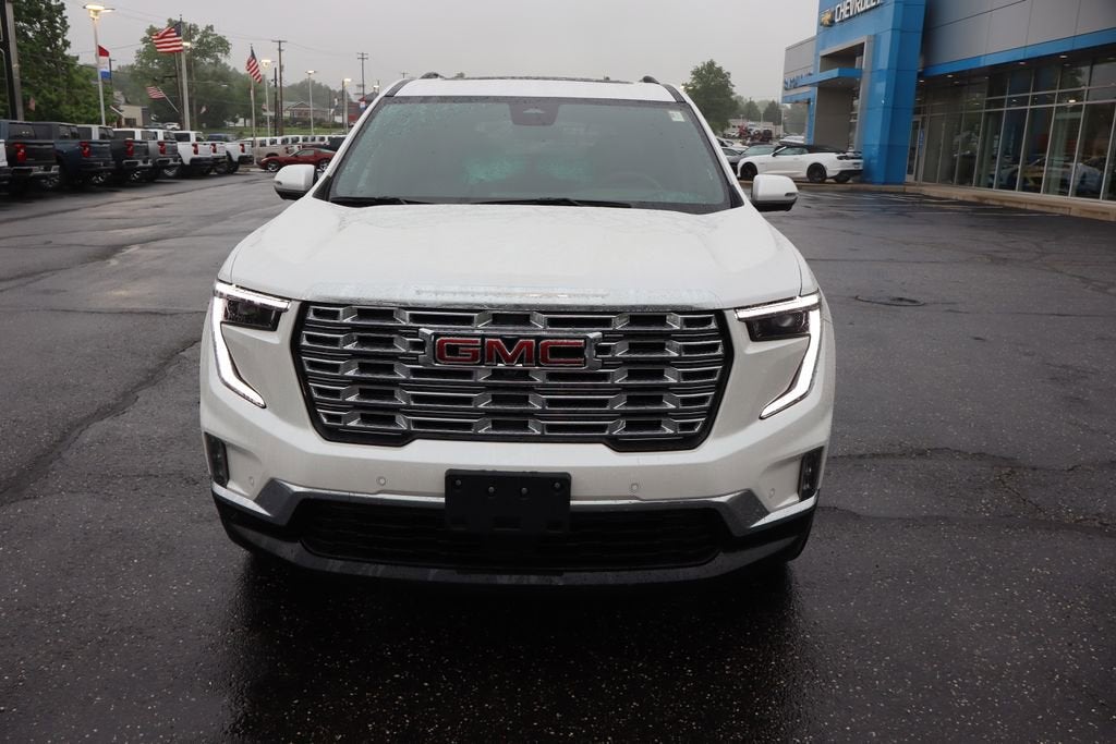 2024 GMC Acadia Denali