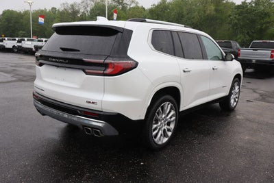 2024 GMC Acadia Denali