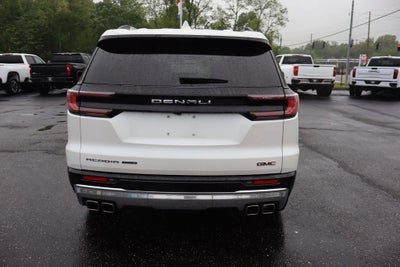 2024 GMC Acadia Denali