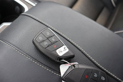 2024 GMC Acadia Denali