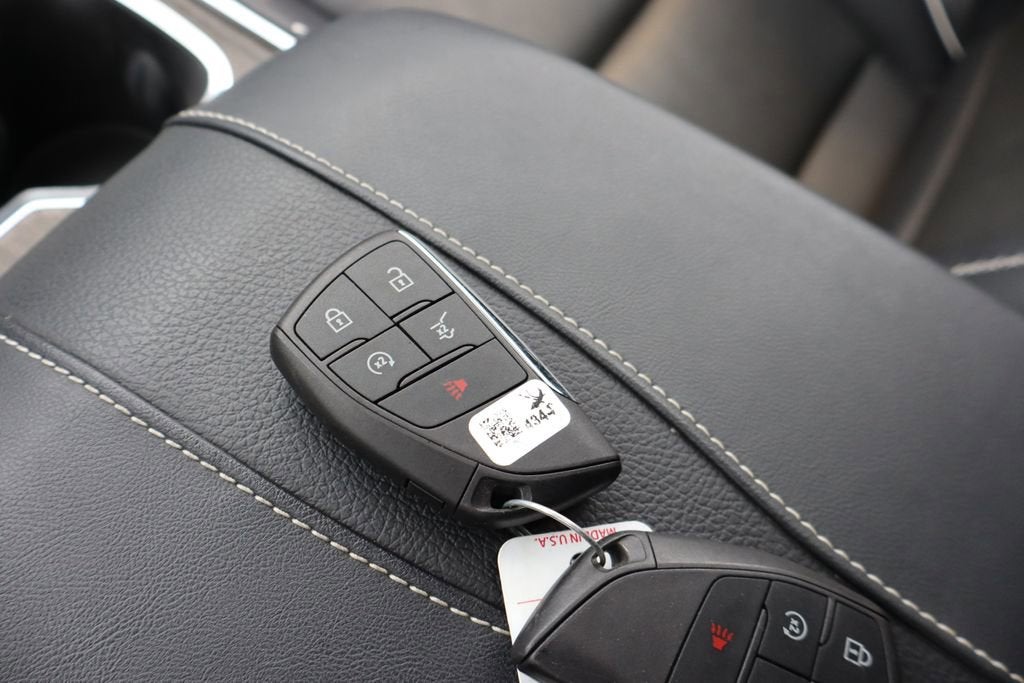 2024 GMC Acadia Denali