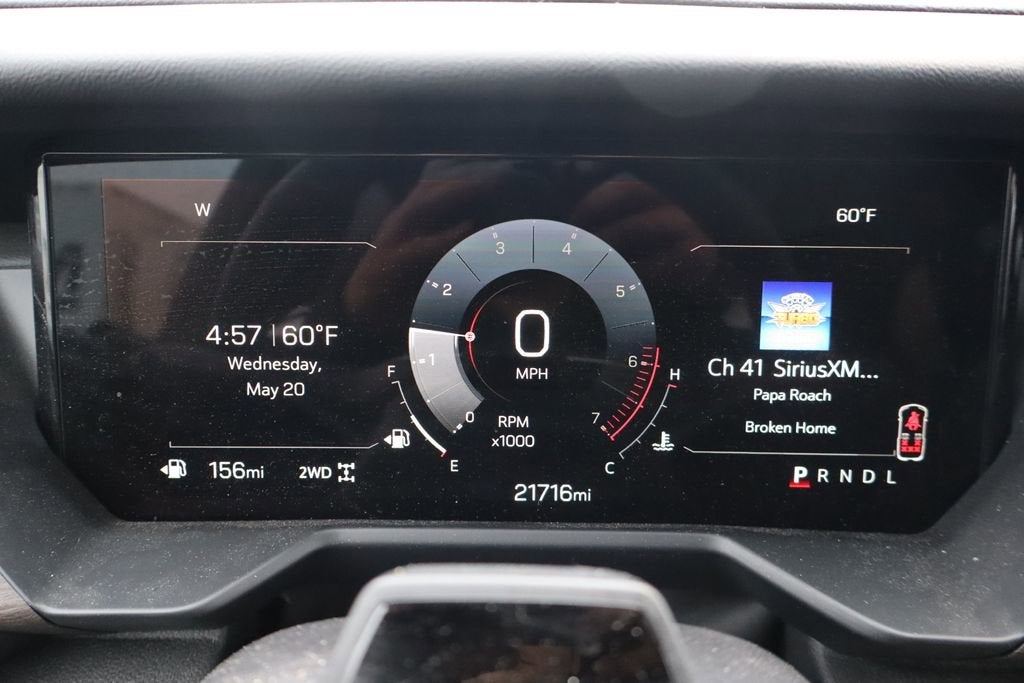 2024 GMC Acadia Denali