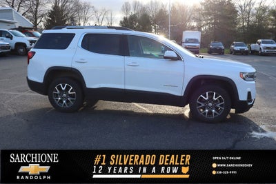 2023 GMC Acadia SLE
