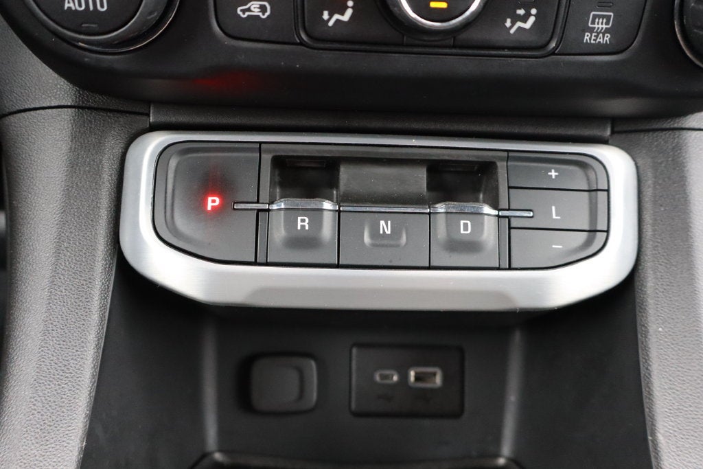 2020 GMC Acadia SLE