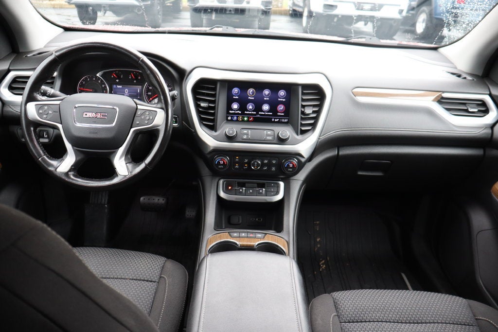 2020 GMC Acadia SLE