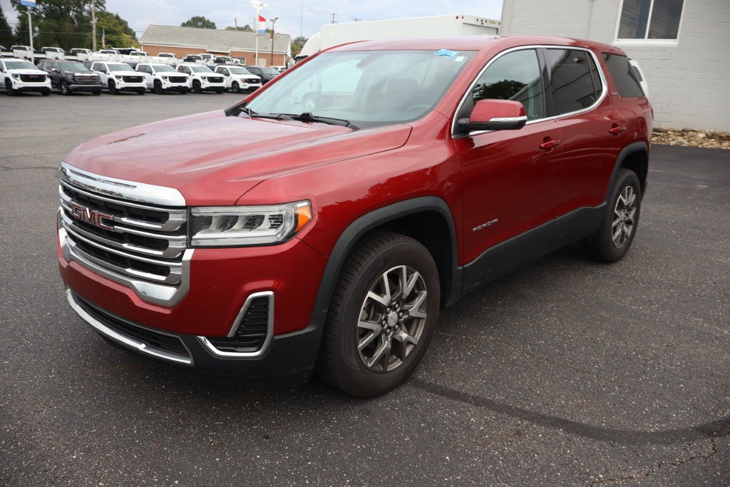 2020 GMC Acadia SLE