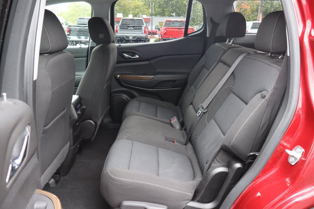 2020 GMC Acadia SLE