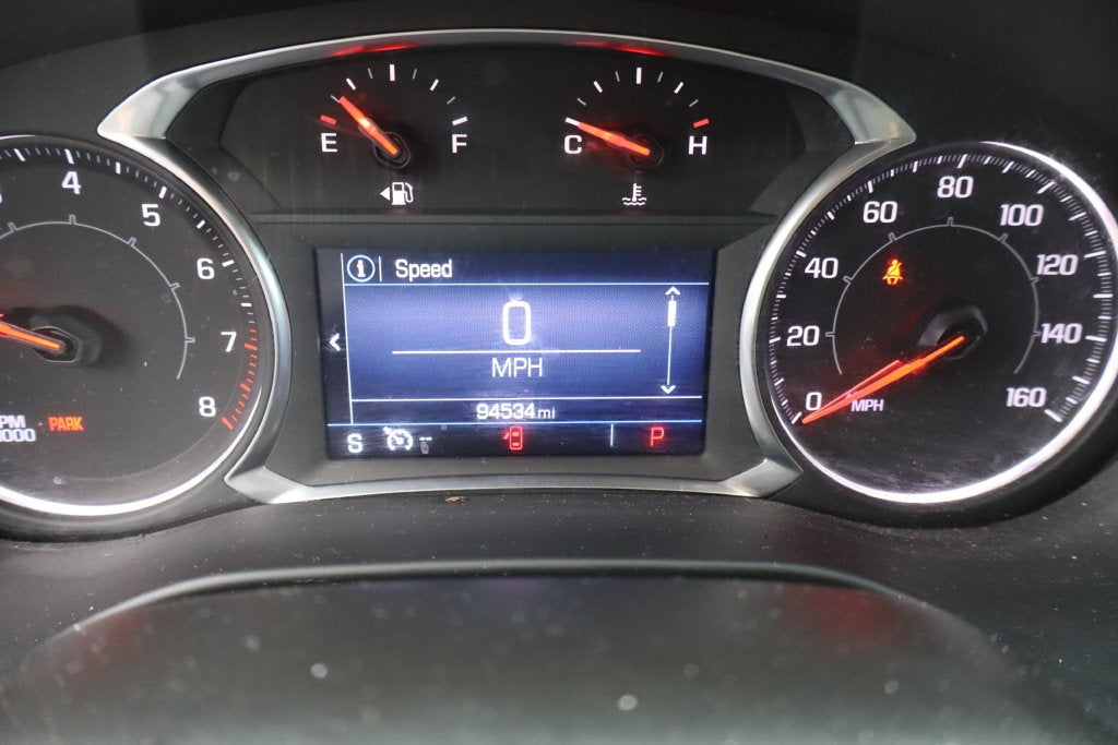 2020 GMC Acadia SLE