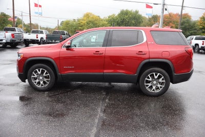 2020 GMC Acadia SLE