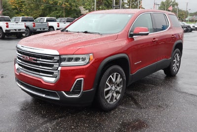 2020 GMC Acadia SLE