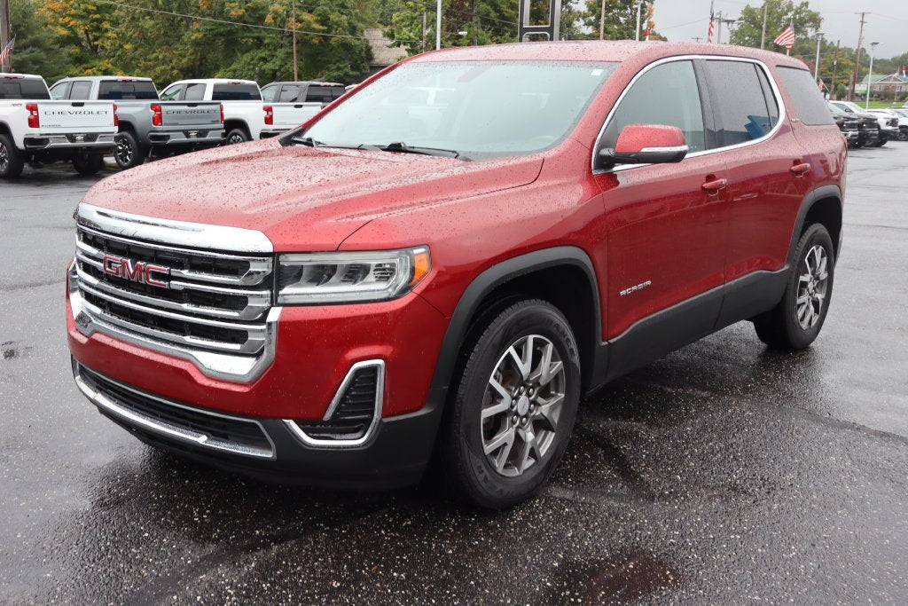 2020 GMC Acadia SLE