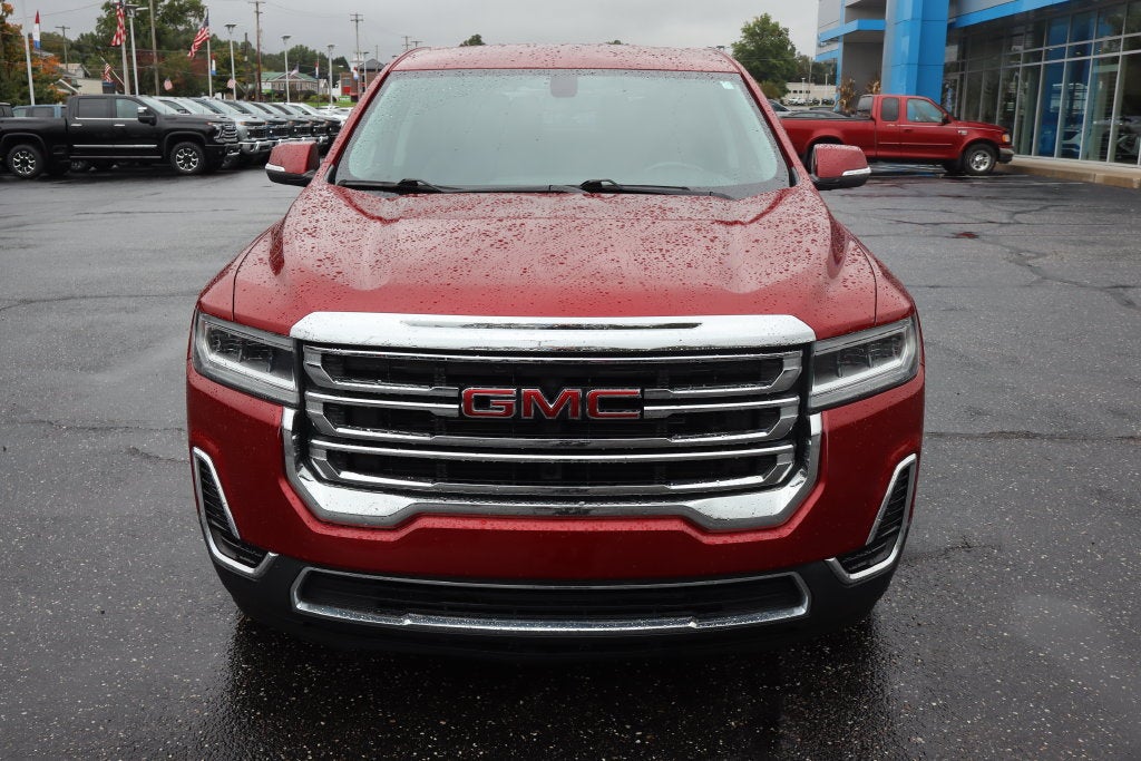 2020 GMC Acadia SLE