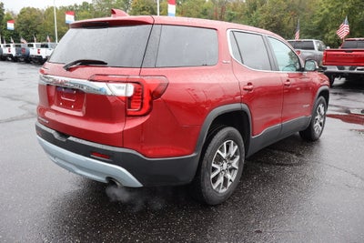 2020 GMC Acadia SLE