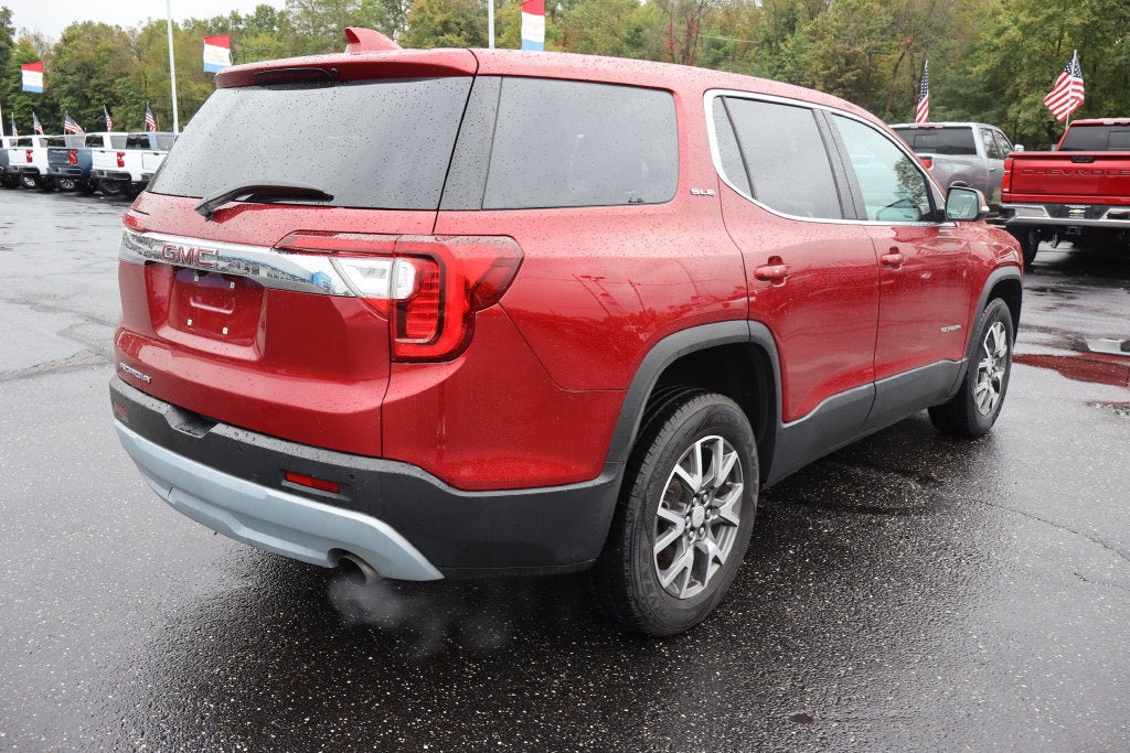 2020 GMC Acadia SLE