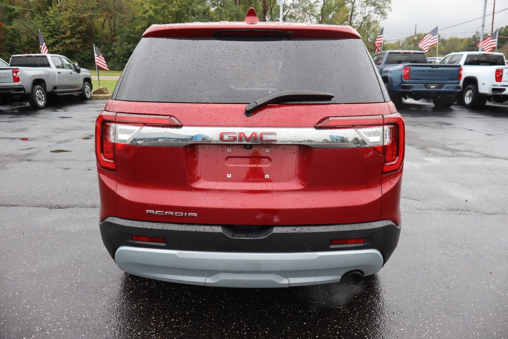 2020 GMC Acadia SLE