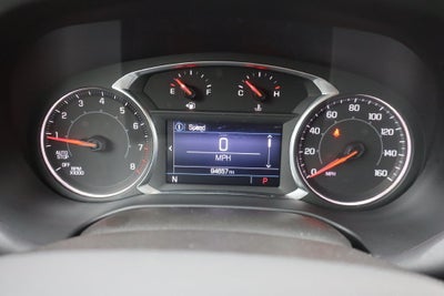 2020 GMC Acadia SLE