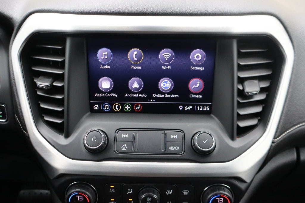 2020 GMC Acadia SLE