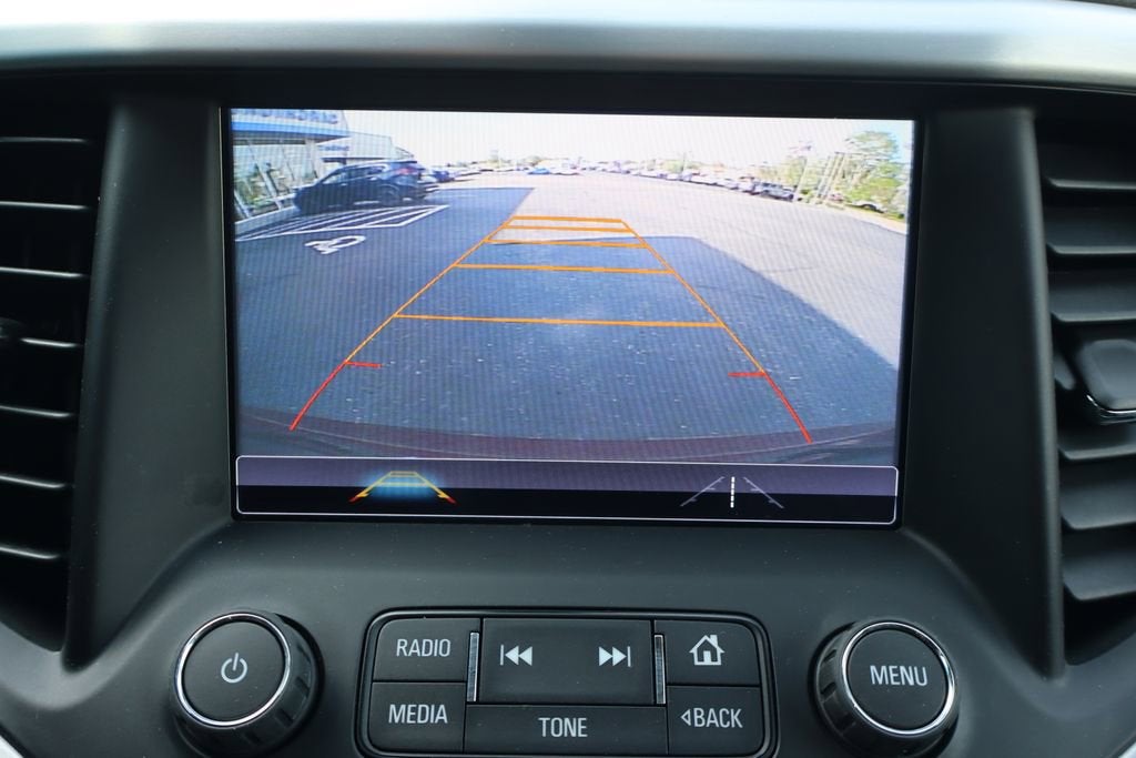 2017 GMC Acadia SLT