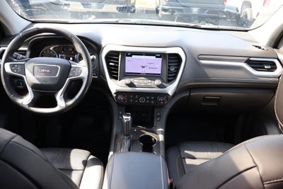 2017 GMC Acadia SLT