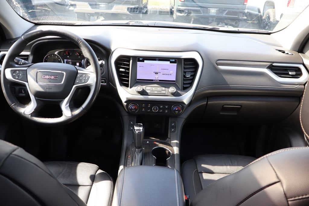2017 GMC Acadia SLT