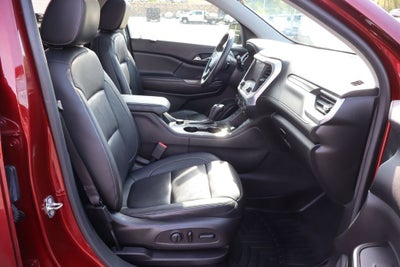 2017 GMC Acadia SLT