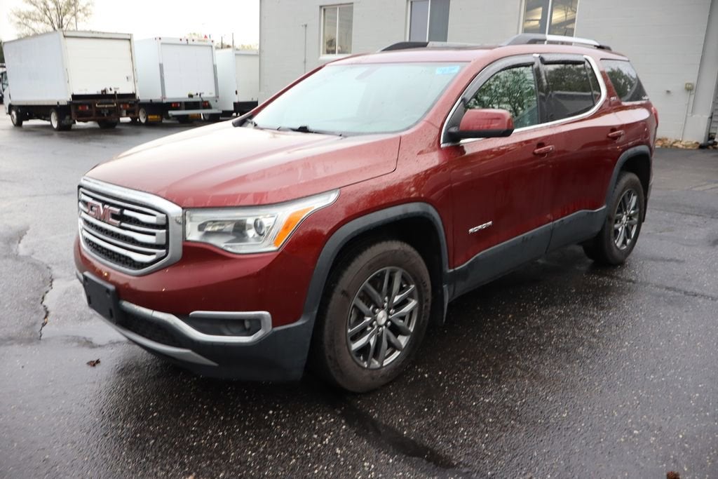 2017 GMC Acadia SLT