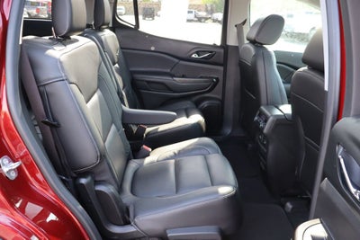 2017 GMC Acadia SLT