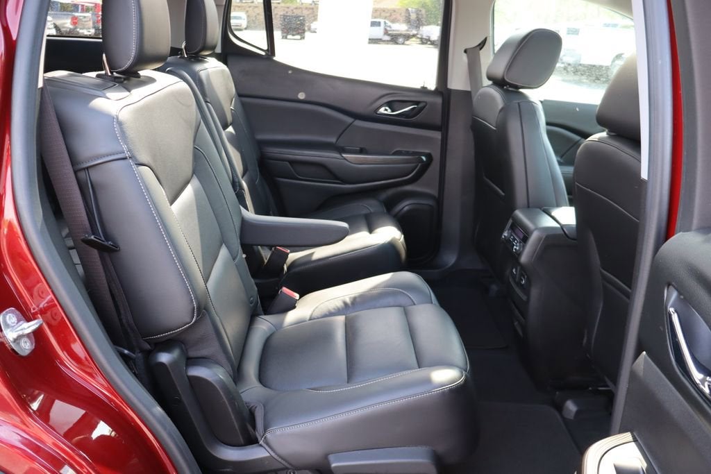 2017 GMC Acadia SLT