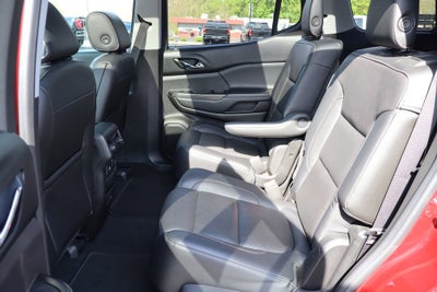 2017 GMC Acadia SLT