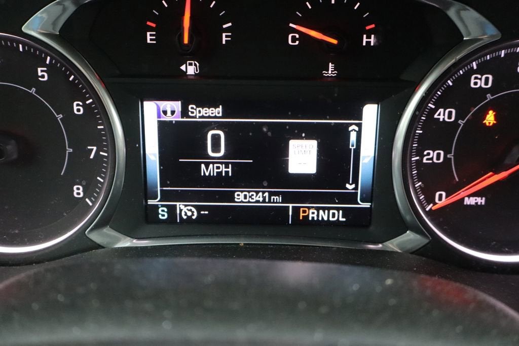 2017 GMC Acadia SLT