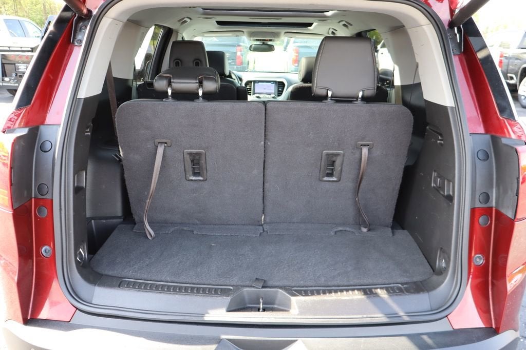 2017 GMC Acadia SLT