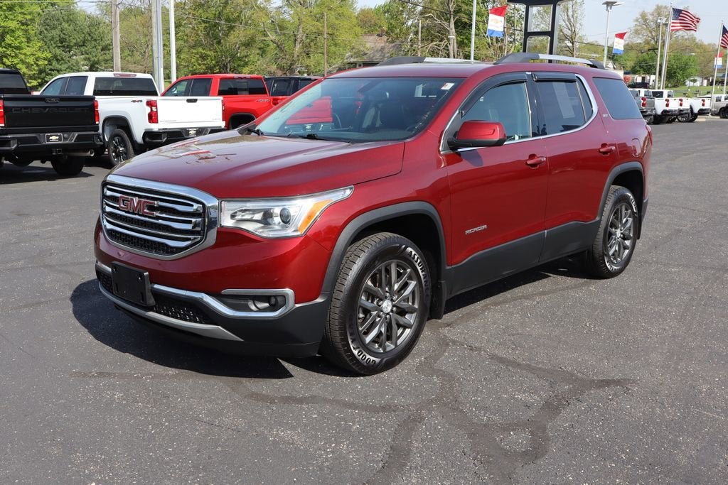 2017 GMC Acadia SLT
