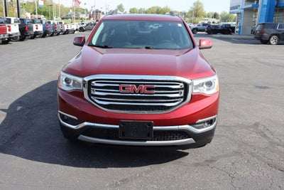 2017 GMC Acadia SLT