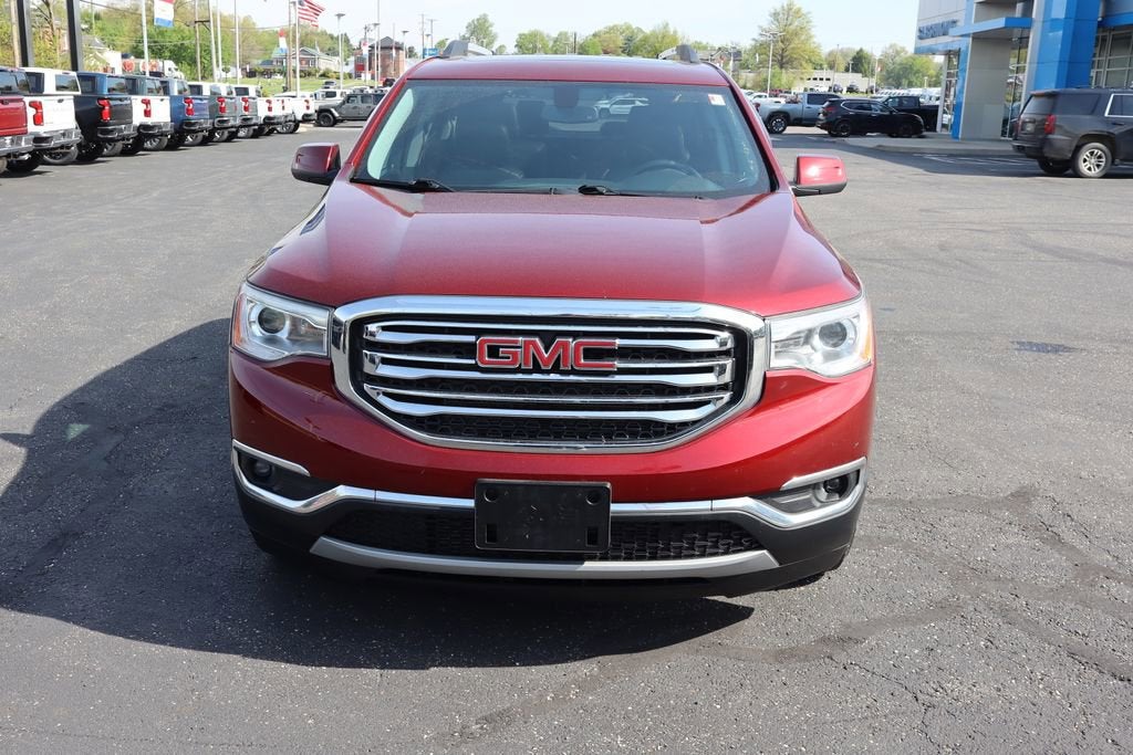 2017 GMC Acadia SLT