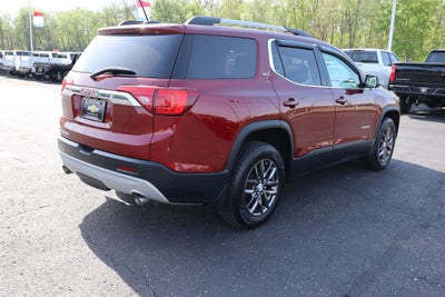 2017 GMC Acadia SLT