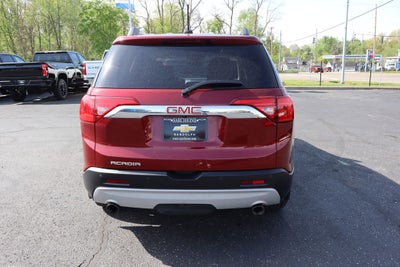 2017 GMC Acadia SLT