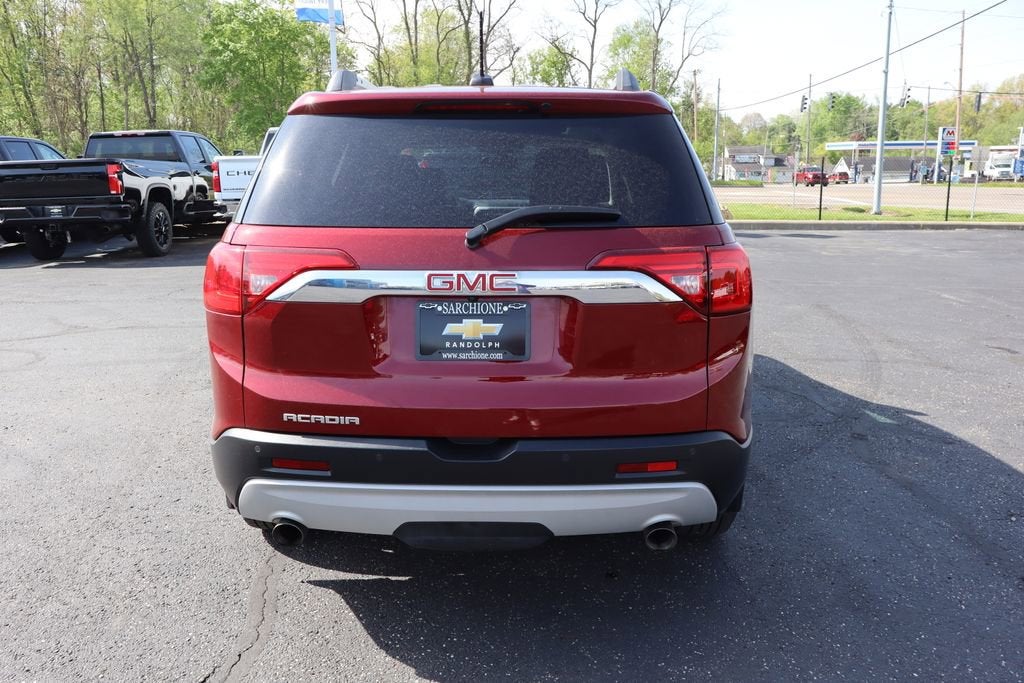 2017 GMC Acadia SLT