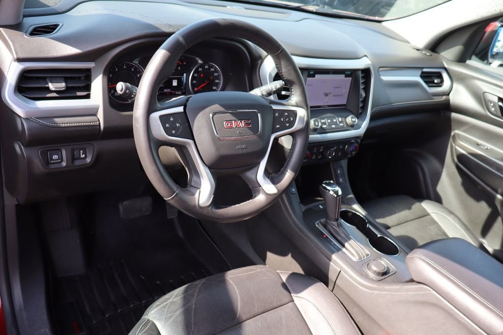 2017 GMC Acadia SLT