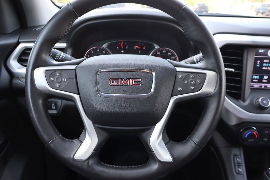 2017 GMC Acadia SLT