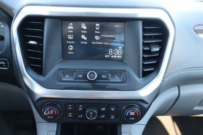 2017 GMC Acadia SLE-2