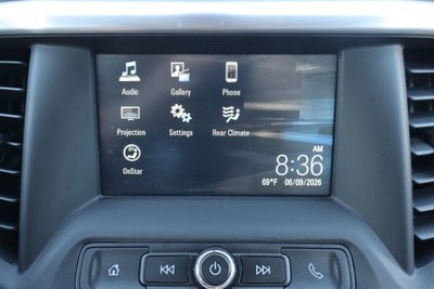 2017 GMC Acadia SLE-2