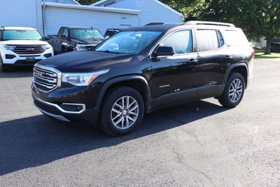 2017 GMC Acadia SLE-2